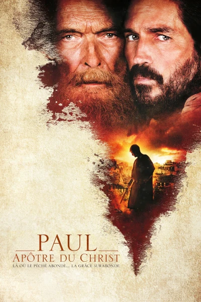 Paul, Sứ Đồ Của Chúa Kito - Paul, Apostle of Christ (2018)