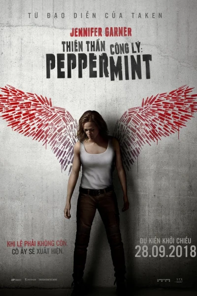 Peppermint: Thiên Thần Công Lý - Peppermint (2018)