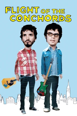 Phi Đội Conchord (Phần 2) - Flight Of The Conchords (Season 2) (2009)