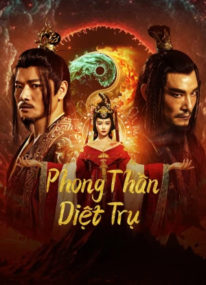 Phong Thần: Diệt Trụ - Fengshen The Fall Of King Zhou (2023)