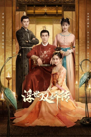 Phù Thế Song Kiều Truyện - Legend Of Two Sisters In The Chaos (2020)