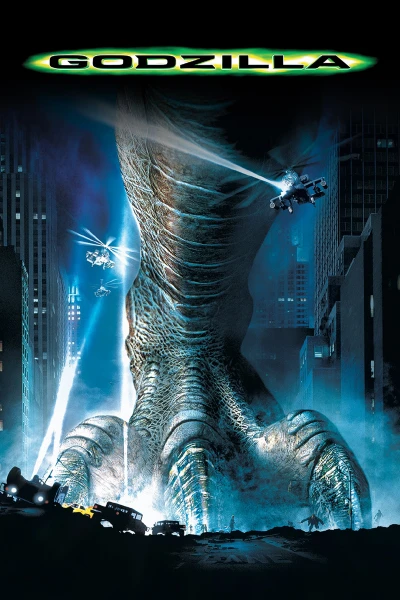 Quái Vật Godzilla - Godzilla (1998)