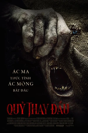 Quỷ Thay Đầu - Baghead (2024)