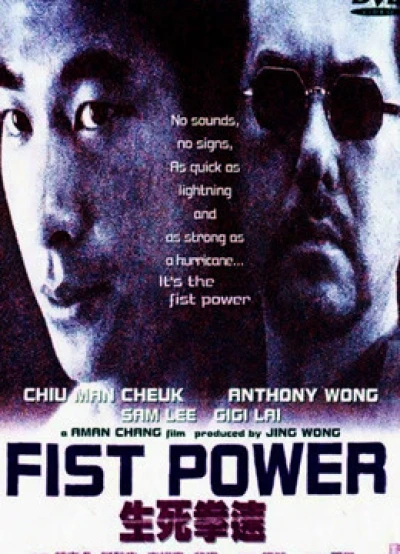 Quyền Lực Nắm Đấm - Fist Power (2000)