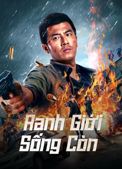 Ranh Giới Sống Còn - Life On The Line (2023)