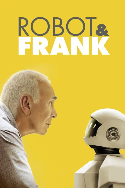 Robot và Frank - Robot & Frank (2012)