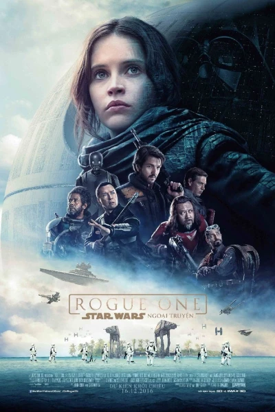 Rogue One: Star Wars Ngoại Truyện