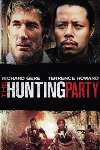 Săn Đuổi Mục Tiêu - The Hunting Party (2007)