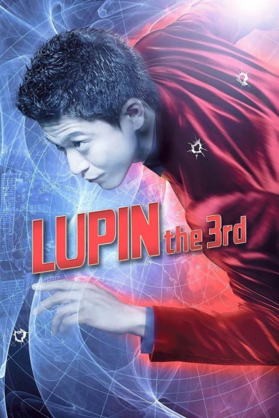 Siêu Đạo Chích Lupin Đệ Tam - Lupin The 3rd (2014)