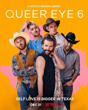 Sống Chất (Phần 6) - Queer Eye (Season 6) (2021)