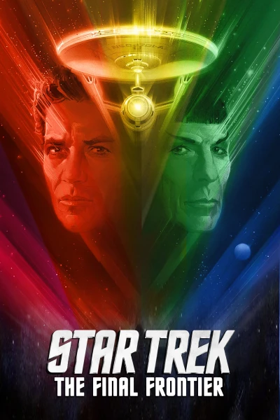 Star Trek 5: Biên Giới Cuối Cùng - Star Trek V: The Final Frontier (1989)