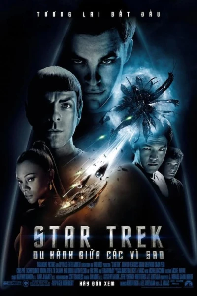 Star Trek: Du Hành Giữa Các Vì Sao