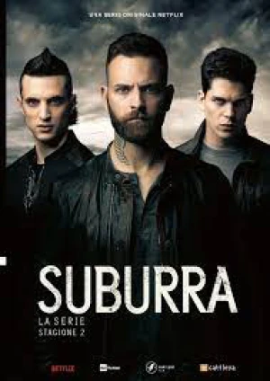 Suburra: Máu nhuộm thành Rome (Phần 2) - Suburra: Blood On Rome (Season 2) (2019)