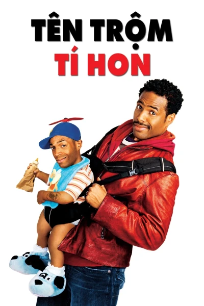 Tên Trộm Tí Hon - Little Man (2006)