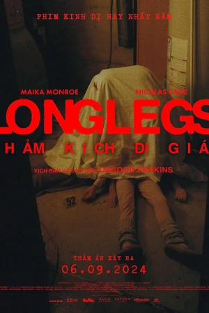 Thảm Kịch Dị Giáo - Longlegs (2024)