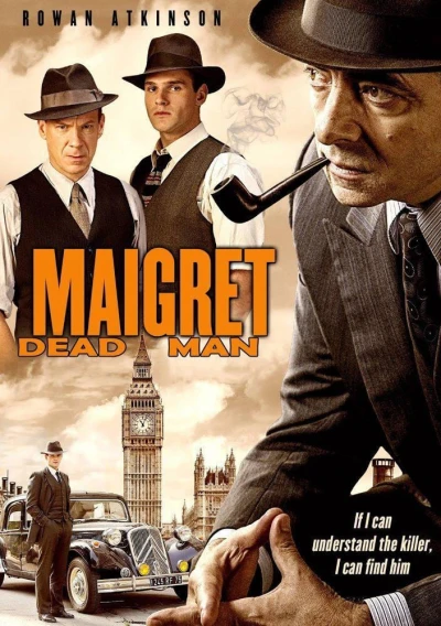 Thám Tử Maigret 2: Người Đã Khuất - Maigret's Dead Man (2016)