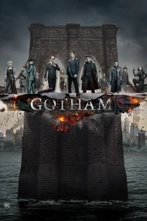 Thành Phố Tội Lỗi (Phần 5) - Gotham (Season 5) (2019)