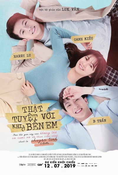 Thật Tuyệt Vời Khi Ở Bên Em - Heavenly Being with You (2019)