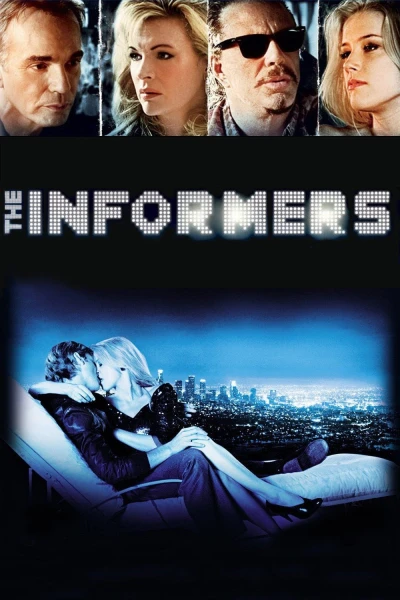 The Informers - The Informers (2008)