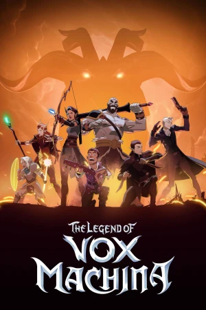 The Legend Of Vox Machina (Phần 2) - The Legend Of Vox Machina (Season 2) (2023)