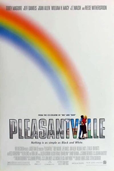 Thị Trấn Êm Đềm - Pleasantville (1998)