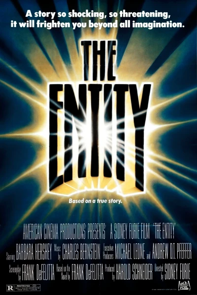 Thực Thể Ma Quái - The Entity (2019)