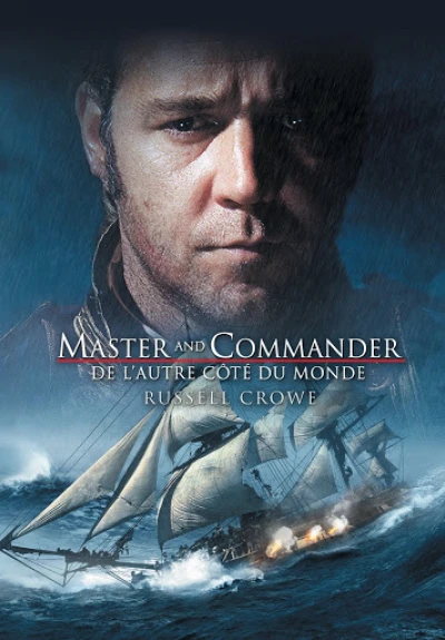 Thuyền Trưởng Và Đại Úy - Master And Commander: The Far Side Of The World (2003)