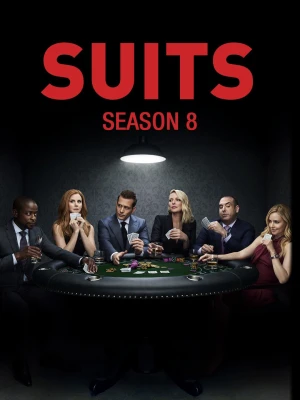 Tố Tụng (Phần 8) - Suits (Season 8) (2018)