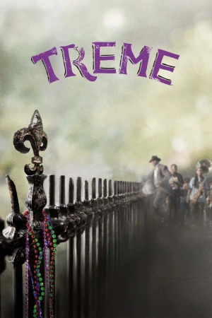 Treme (Phần 4) - Treme (Season 4) (2013)