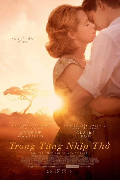 Trong Từng Nhịp Thở - Breathe (2017)