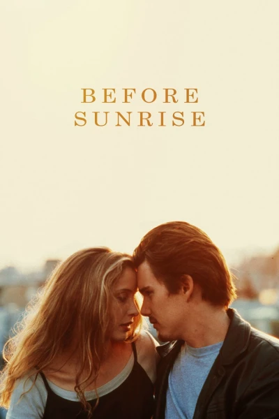 Trước Lúc Bình Minh - Before Sunrise (1995)