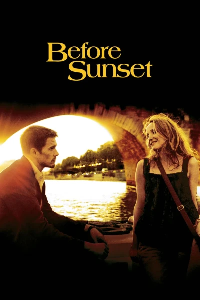 Trước Lúc Hoàng Hôn - Before Sunset (2004)