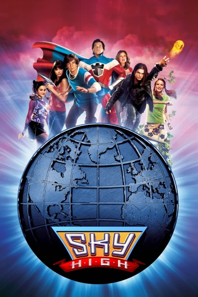 Trường Học Siêu Nhân - Sky High (2005)