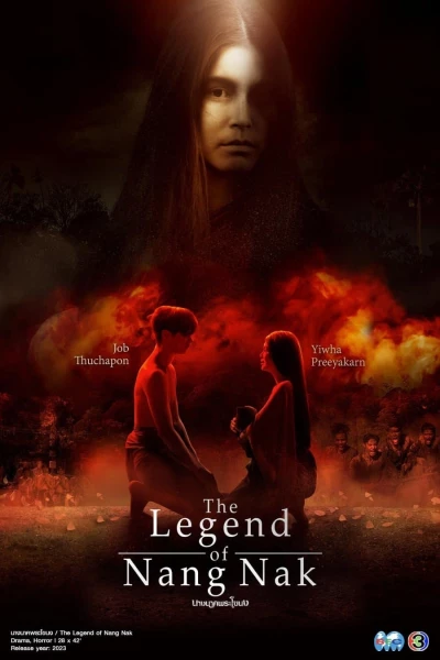 Truyền Thuyết Nàng Nak - The Legend Of Nang Nak (2024)