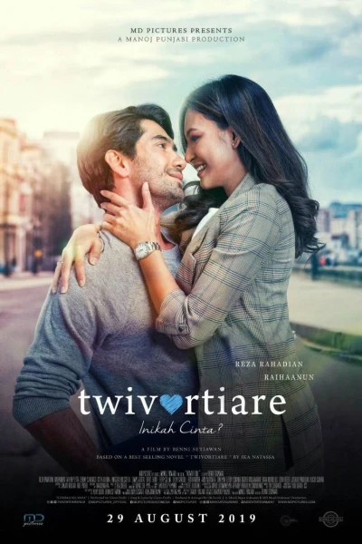 Twivortiare: Có phải là yêu? - Twivortiare: Is It Love? (2019)