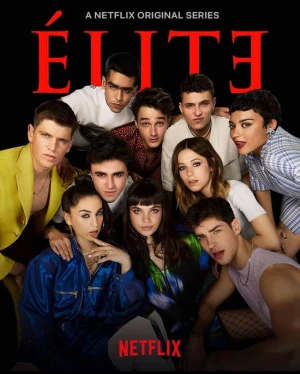 Ưu Tú (Phần 4) - Elite (Season 4) (2021)