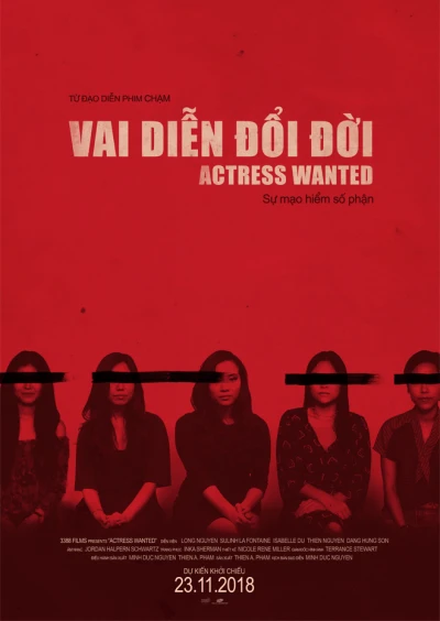 Vai Diễn Đổi Đời - Actress Wanted (2018)