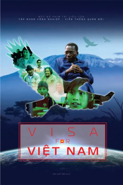 Visa For VietNam - Visa For VietNam (2014)