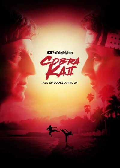 Võ Đường Cobra Kai (Phần 2) - Cobra Kai (Season 2) (2019)