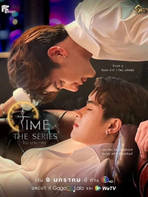 Vòng Lặp Chết Chóc - Time: The Series (2024)