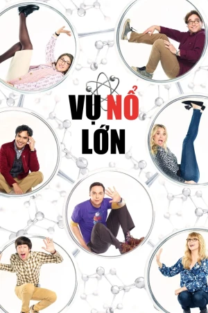 Vụ Nổ Lớn (Phần 10) - The Big Bang Theory (Season 10) (2016)