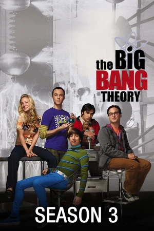 Vụ Nổ Lớn (Phần 3) - The Big Bang Theory (Season 3) (2009)