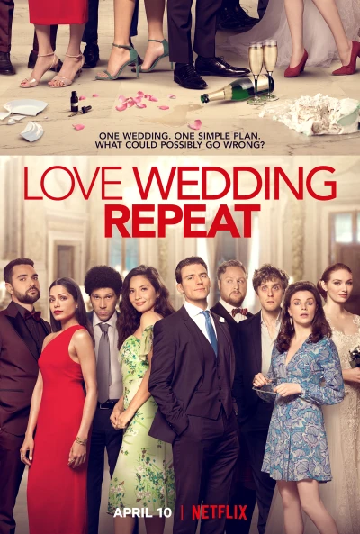 Yêu. Cưới. Lặp Lại. - Love Wedding Repeat (2020)